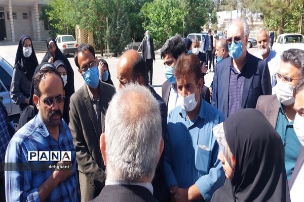 بهره‌برداری از بیمارستان افضلیان نائین در یکسال آینده