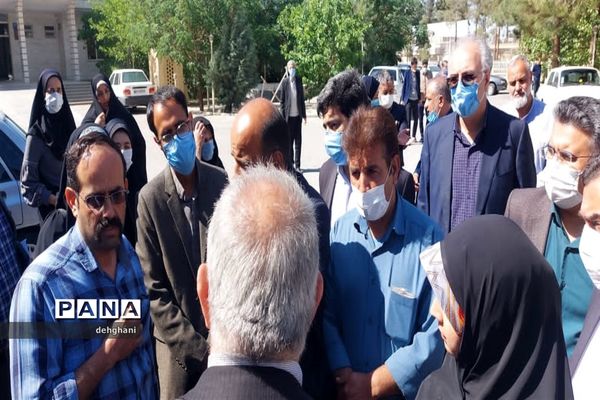 بهره‌برداری از بیمارستان افضلیان نائین در یکسال آینده
