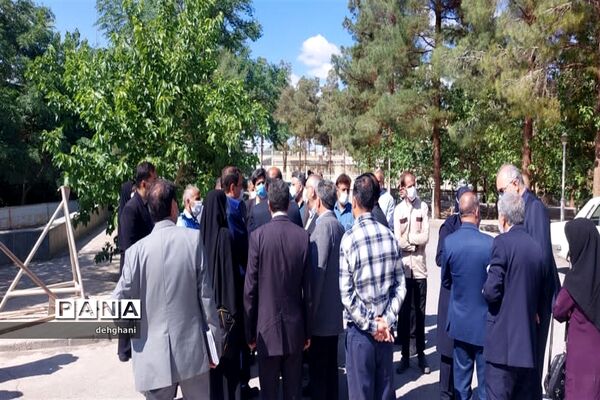 بهره‌برداری از بیمارستان افضلیان نائین در یکسال آینده