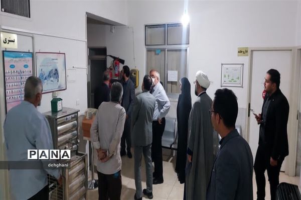 بهره‌برداری از بیمارستان افضلیان نائین در یکسال آینده