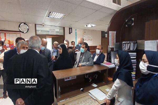 بهره‌برداری از بیمارستان افضلیان نائین در یکسال آینده