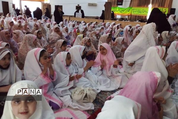جشن عبادت در شهرستان محمود آباد
