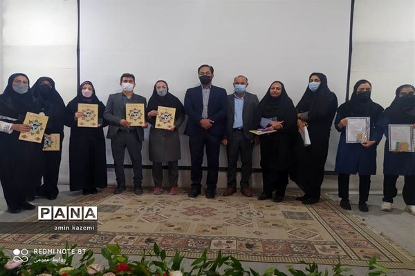 آیین اختتامیه جشنواره سفیران سلامت و نوجوان سالم  داراب