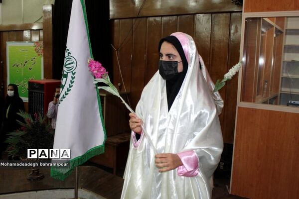 همایش بزرگداشت سالروز تاسیس سازمان دانش‌آموزی و جشن سپاس مربی درکهگیلویه و بویراحمد-1
