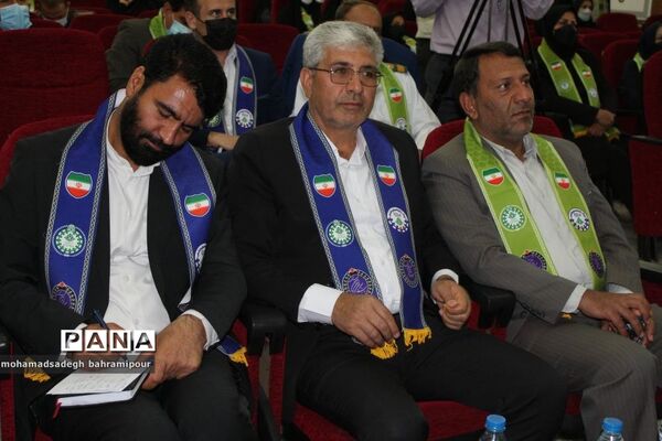 همایش بزرگداشت سالروز تاسیس سازمان دانش‌آموزی و جشن سپاس مربی در کهگیلویه و بویراحمد - 2