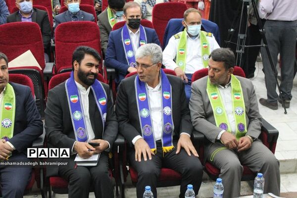 همایش بزرگداشت سالروز تاسیس سازمان دانش‌آموزی و جشن سپاس مربی در کهگیلویه و بویراحمد - 2