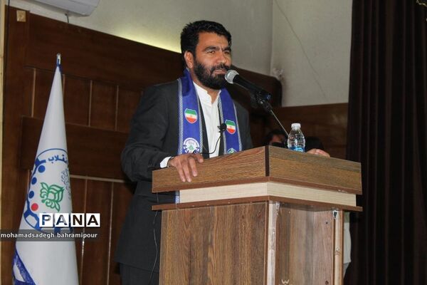 همایش بزرگداشت سالروز تاسیس سازمان دانش‌آموزی و جشن سپاس مربی در کهگیلویه و بویراحمد - 2