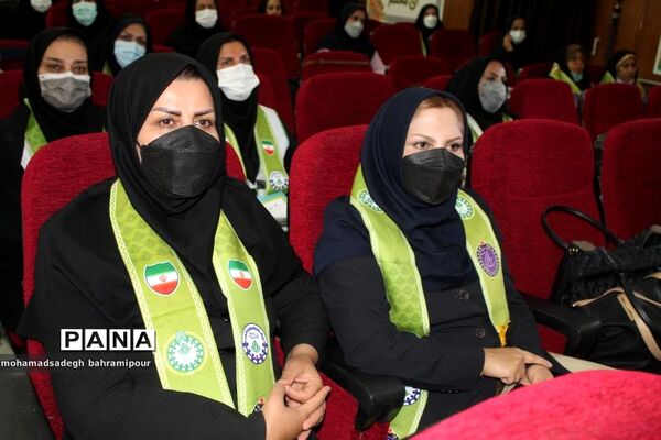 همایش بزرگداشت سالروز تاسیس سازمان دانش‌آموزی و جشن سپاس مربی در کهگیلویه و بویراحمد - 2