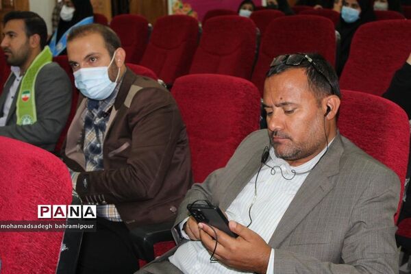 همایش بزرگداشت سالروز تاسیس سازمان دانش‌آموزی و جشن سپاس مربی در کهگیلویه و بویراحمد - 2
