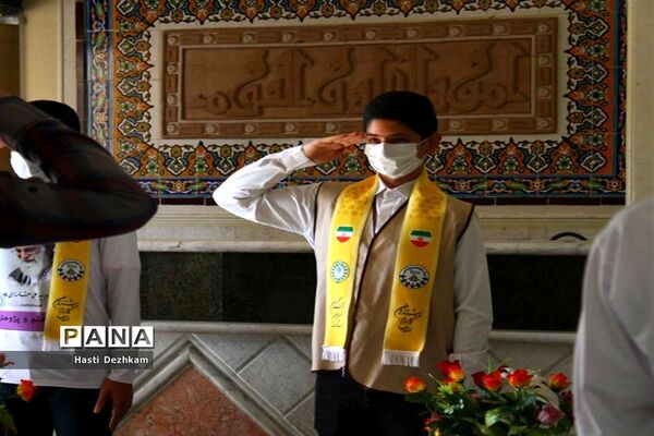 برگزاری جشن بزرگ سپاس مربی