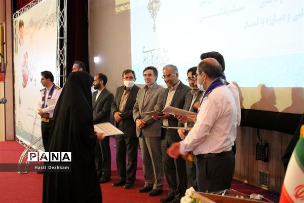 برگزاری جشن بزرگ سپاس مربی