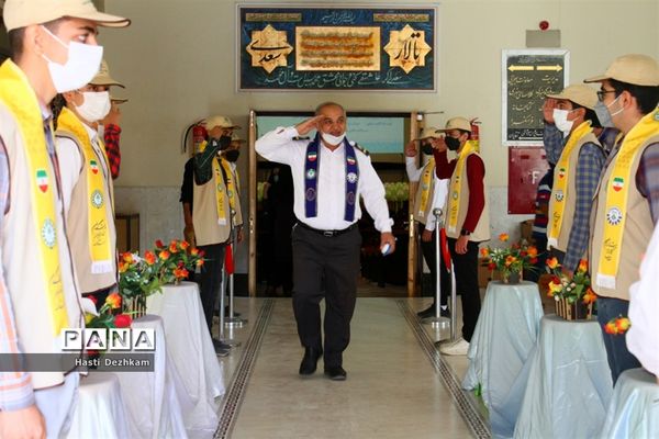 برگزاری جشن بزرگ سپاس مربی