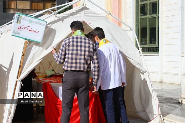 برگزاری جشن بزرگ سپاس مربی