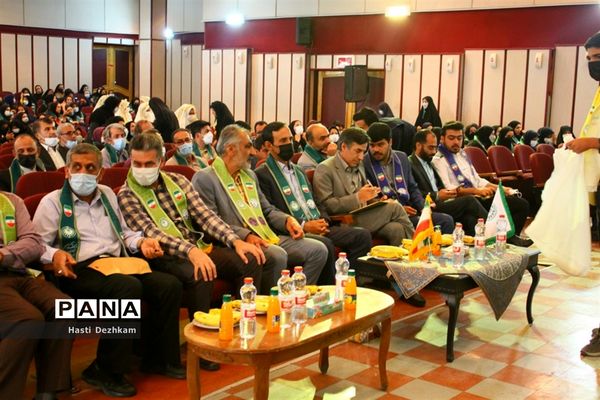 برگزاری جشن بزرگ سپاس مربی