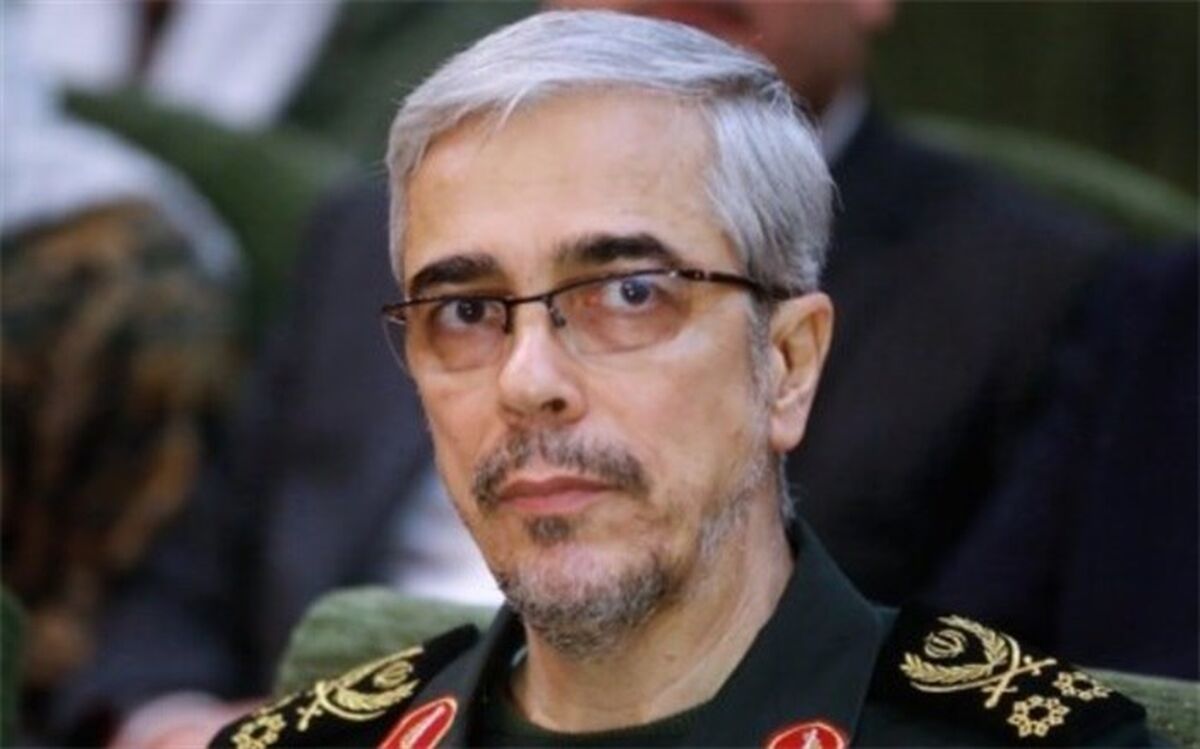 سفر سرلشکر باقری به تاجیکستان