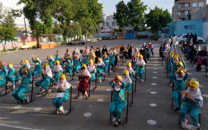 یادگیری خواندن و نوشتن حس وصف‌نشدنی کلاس اولی‌ها است