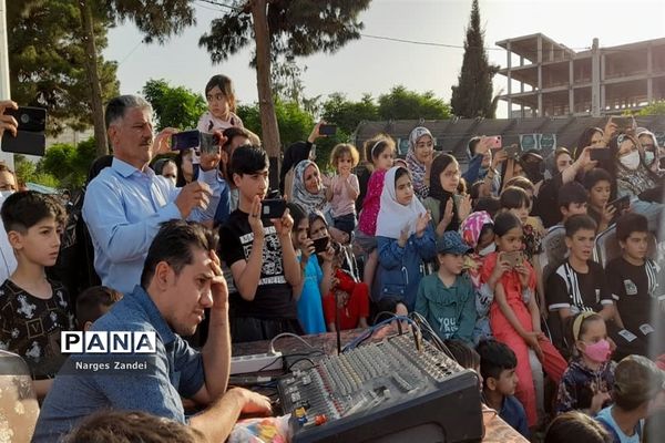 برگزاری آیین بزرگداشت فردوسی در ملارد