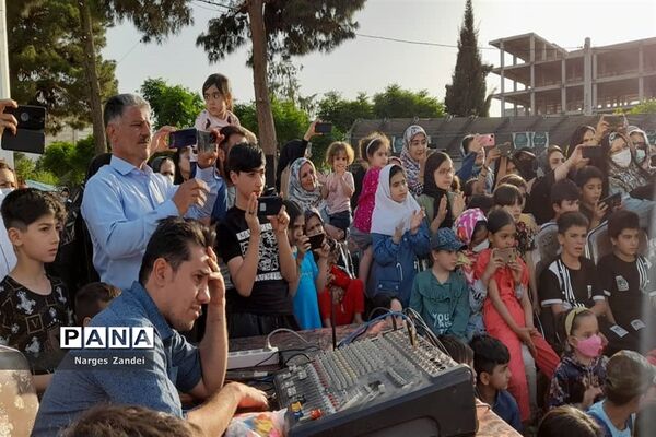 برگزاری آیین بزرگداشت فردوسی در ملارد