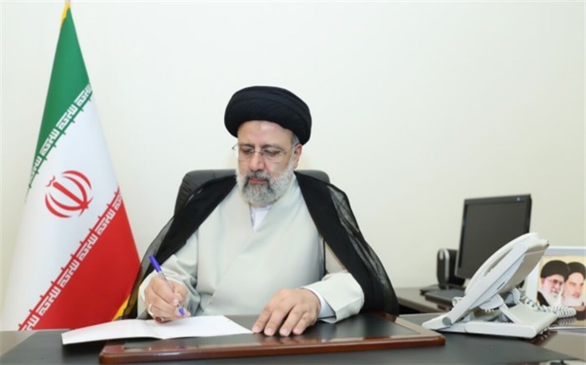 تبریک رئیسی در پی موفقیت کاروان ایران در المپیک ناشنوایان