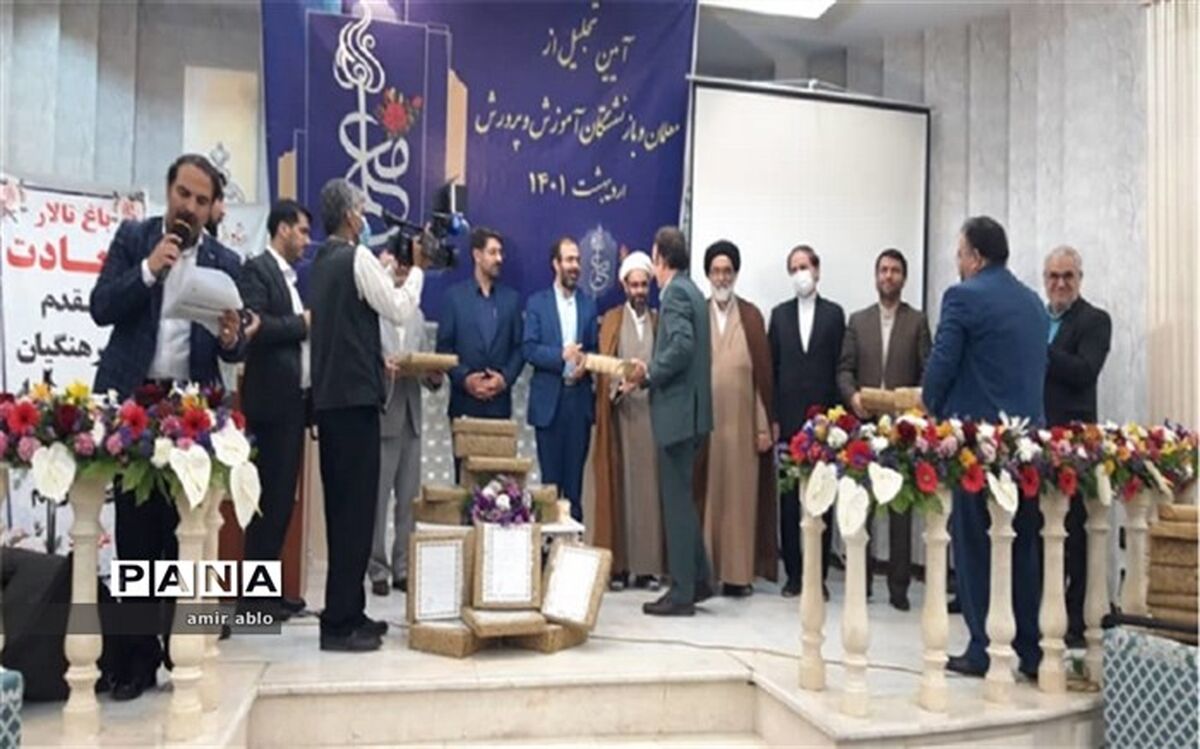 پیشکسوتان فرهنگی، سرمایه‌های ارزشمند فرهنگ و ادب هستند