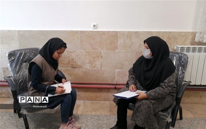 دانش‌آموزان باید اهداف خود را با تلاش دنبال کنند