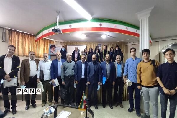 گرامیداشت سالروز تاسیس سازمان دانش‌آموزی