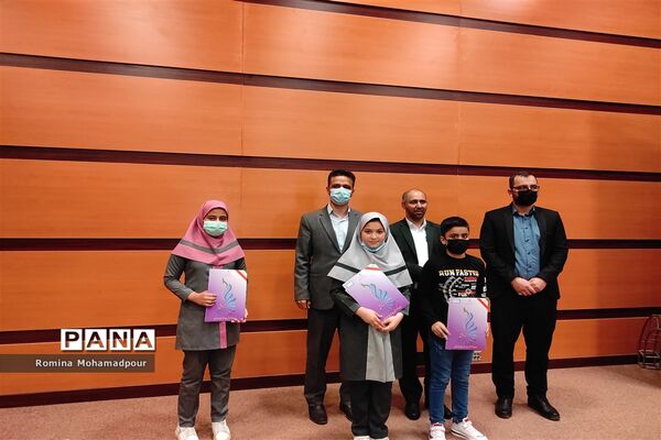 آیین تجلیل از طرح‌های مراقبت در برابر آسیب‌های اجتماعی