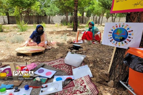 برگزاری اردوی ۲ هزار نفره دانش‌آموز پیشتاز سازمان دانش‌آموزی مرودشت