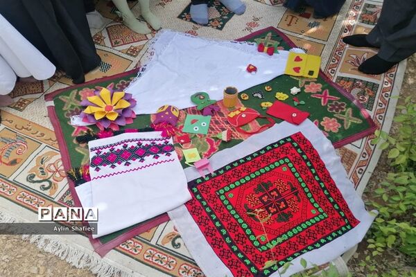 برگزاری اردوی ۲ هزار نفره دانش‌آموز پیشتاز سازمان دانش‌آموزی مرودشت