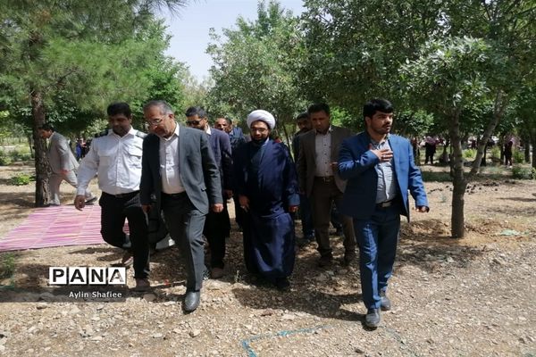 برگزاری اردوی ۲ هزار نفره دانش‌آموز پیشتاز سازمان دانش‌آموزی مرودشت