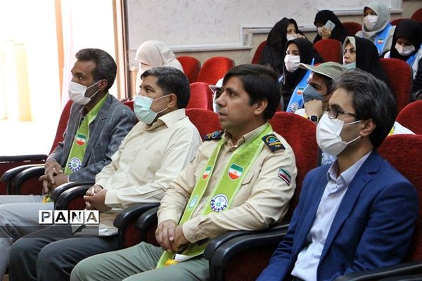 بیست و سومین سالگرد تاسیس سازمان دانش‌‌آموزی خراسان جنوبی