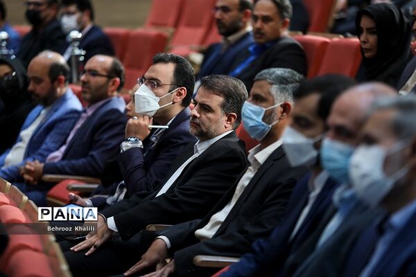 آیین بزرگداشت روز جهانی ارتباطات و روابط عمومی