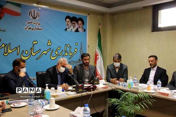 بازدید وزیر آموزش و پرورش از واحدهای آموزشی و پروژه‌های ورزشی اسلامشهر