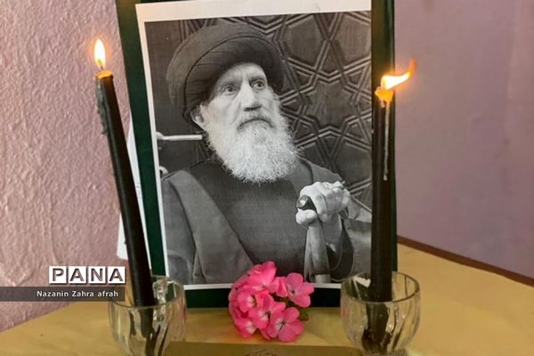 برگزاری مراسم ارتحال آیت‌اله سید‌عبدالله فاطمی‌نیا در رودهن