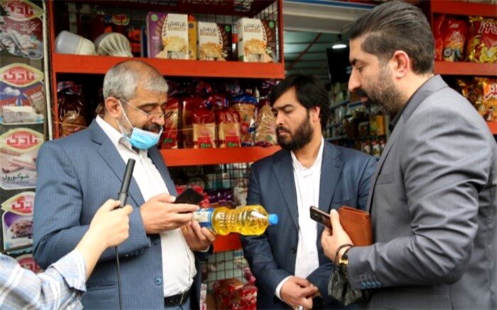 راستی آزمایی روند توزیع روغن توسط شرکت‌های پخش