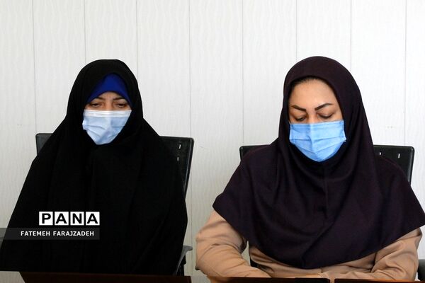 تقدیر از مربیان پیشتاز منطقه فشافویه