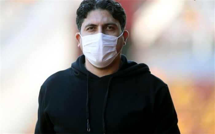 محمد علوی: خستگی دلیل باخت فولاد به استقلال بود