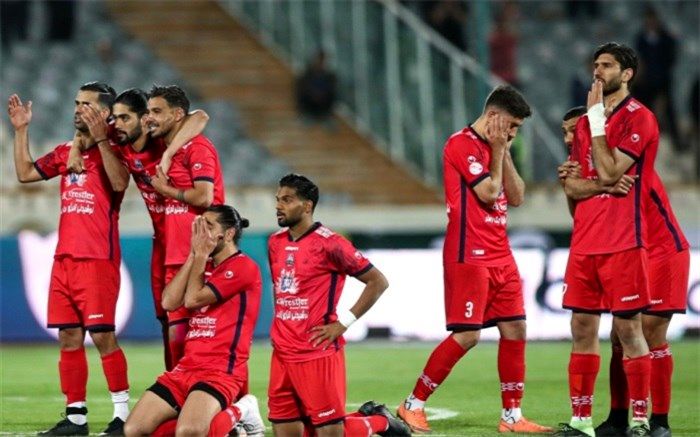 آراِ دیدار جنجالی نساجی و آلومینیوم اعلام شد