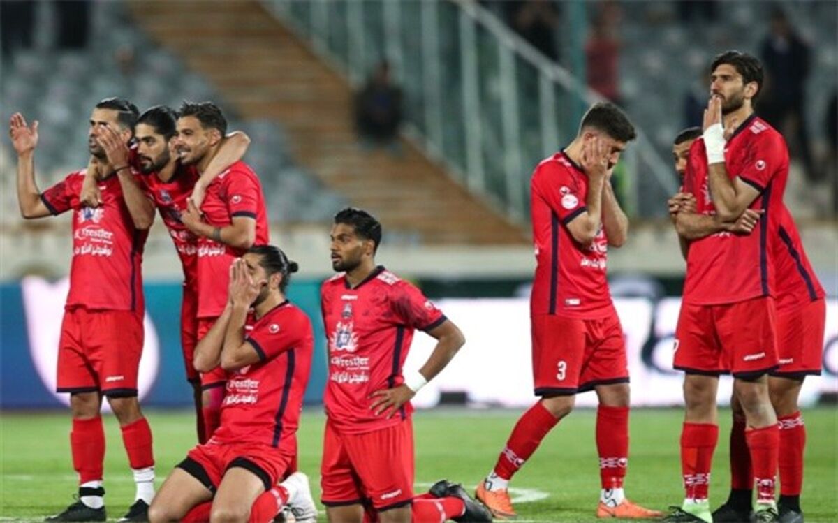 آراِ دیدار جنجالی نساجی و آلومینیوم اعلام شد