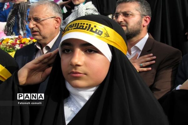 اجتماع دهه نودی‌ها در بوستان ولایت ساری