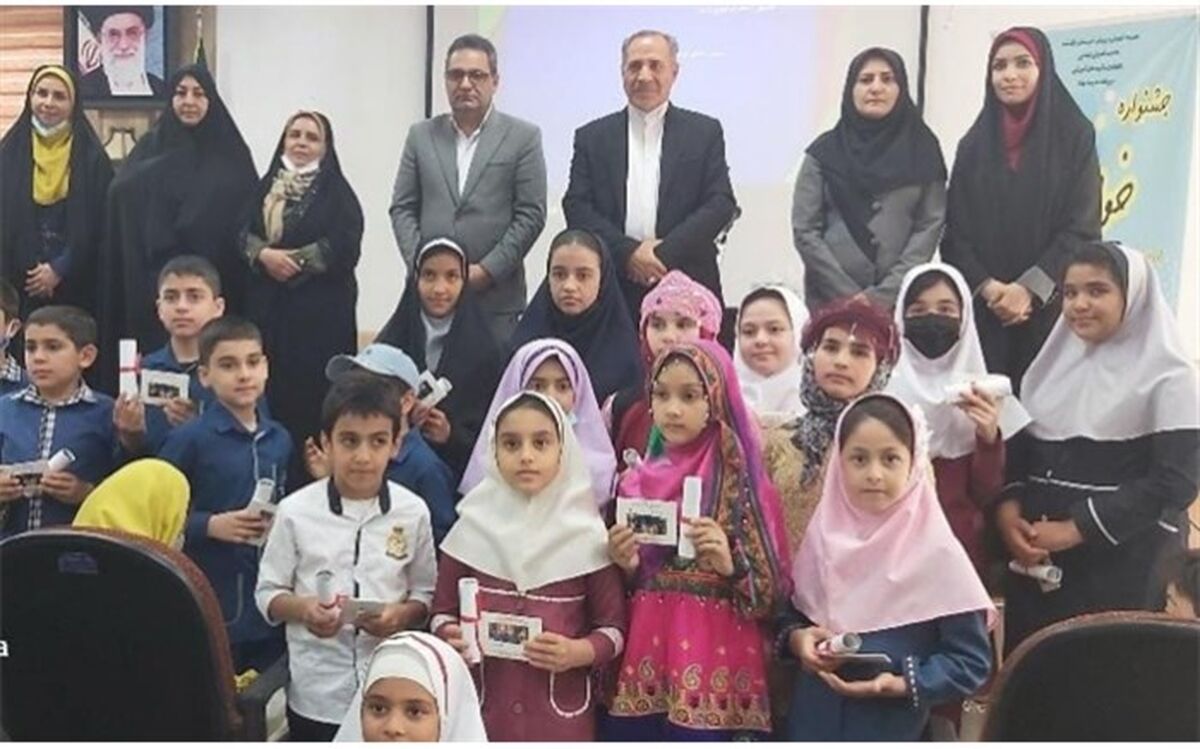 جشنواره «خوانایی‌ها» در پاکدشت