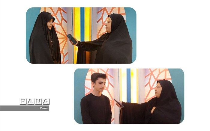 قرآن و احکام آن، چراغ روشنایی بخش دانش آموزان است