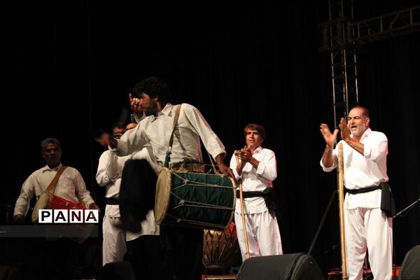 دومین جشنواره ملی موسیقی و آیین‌های اقوام ایرانی در شیراز