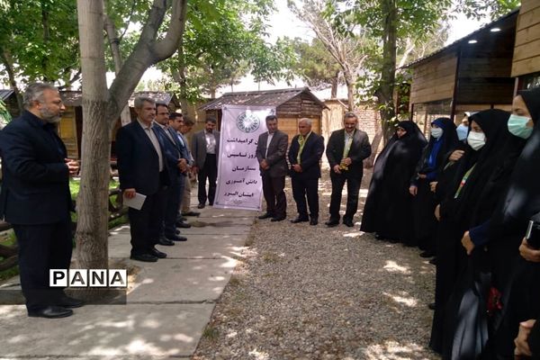 گرامیداشت سالروز تاسیس سازمان دانش‌آموزی