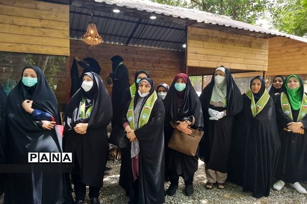 گرامیداشت سالروز تاسیس سازمان دانش‌آموزی