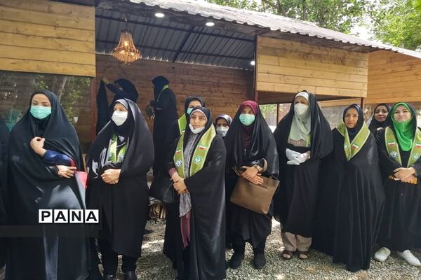 گرامیداشت سالروز تاسیس سازمان دانش‌آموزی