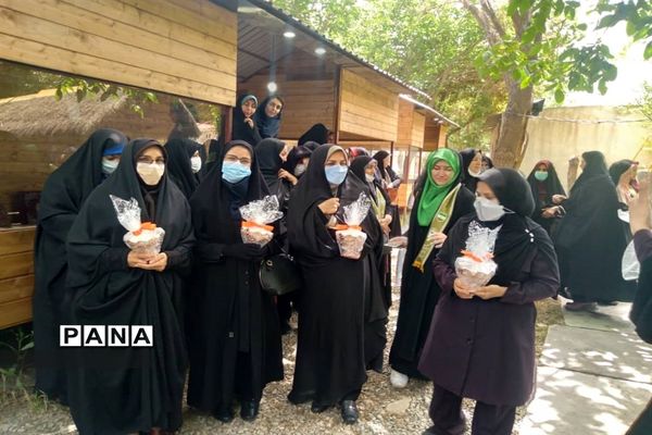 گرامیداشت سالروز تاسیس سازمان دانش‌آموزی