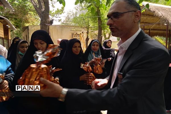 گرامیداشت سالروز تاسیس سازمان دانش‌آموزی