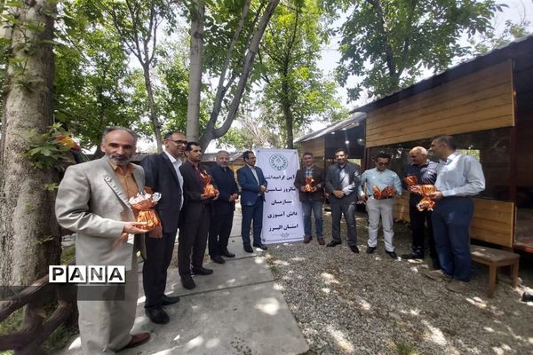 گرامیداشت سالروز تاسیس سازمان دانش‌آموزی