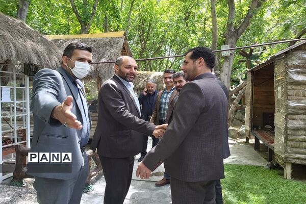 گرامیداشت سالروز تاسیس سازمان دانش‌آموزی